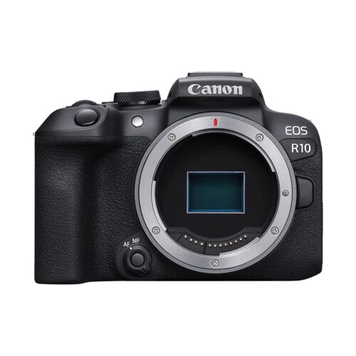 Canon Mirrorless DSLR Camera EOS R10 (Body) Only