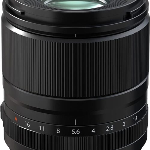 Fujifilm Fujinon XF23mmF1.4 R LM WR Lens – Black