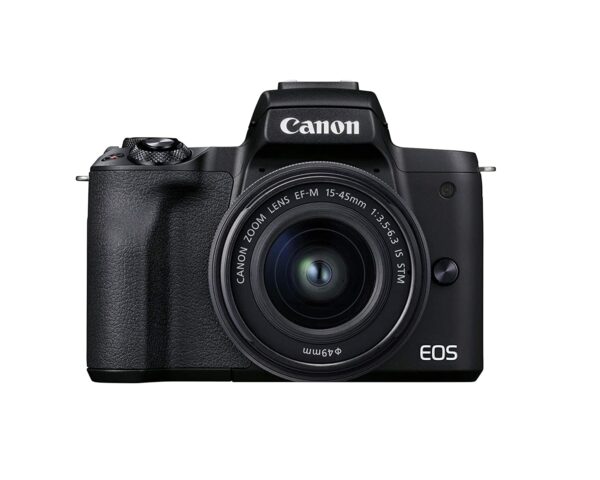 Canon EOS M50 Mark II