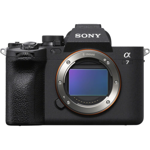Sony Alpha ILCE-7M4 Full Frame Mirrorless Camera Body