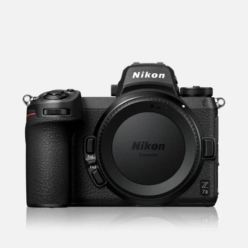‎Nikon Z 7II Mirrorless Camera Body Only