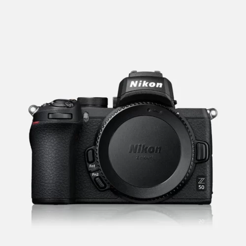 ‎Nikon Z 50 Mirrorless DSLR Camera (Body) Only