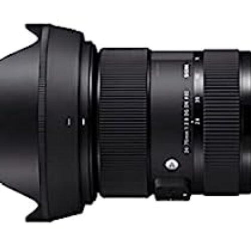 Sigma 24-70Mm F/2.8 Dg Dn Full Frame Lens Sony E
