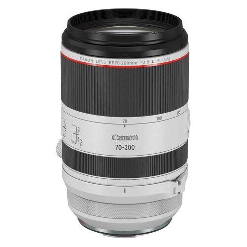 Canon RF70-200mm f/2.8L IS USM Lens