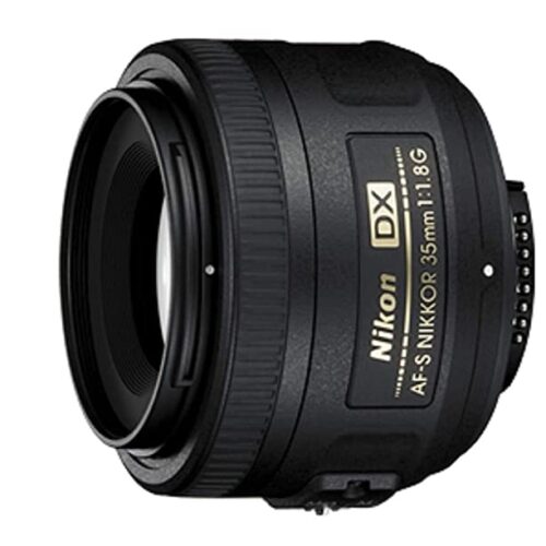 ‎Nikon AF-S DX NIKKOR 35MM F/1.8G