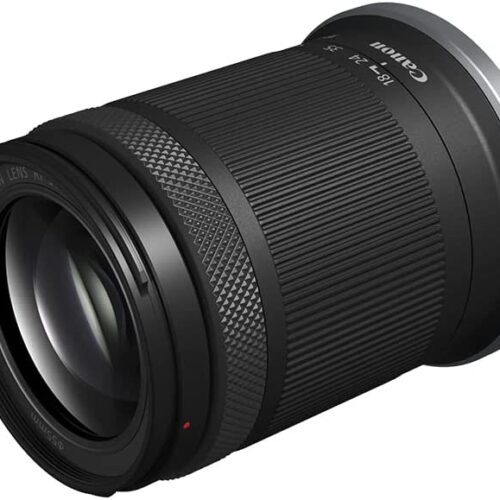 Canon RF-S18-150mm f/3.5-6.3 IS STM (APS-C) Lens