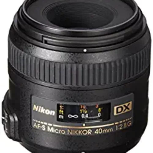 ‎Nikon AF-S DX MICRO NIKKOR 40MM F/2.8G Lens