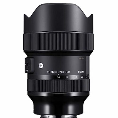 Sigma 14-24mm f/2.8 DG DN Art Lens for Panasonic L Mount