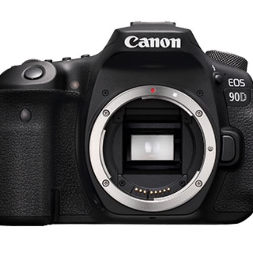 Canon EOS 90D (Body Only)