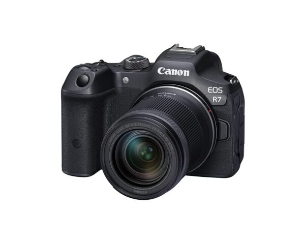 Canon Mirrorless Camera EOS R7 (RF-S18-150mm f/3.5-6.3 IS STM) - Image 2