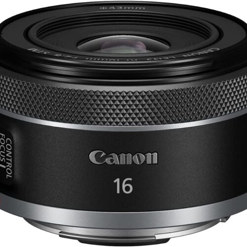 Canon RF16mm f/2.8 STM Lens