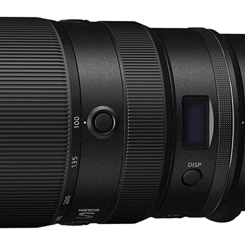 Nikon NIKKOR Z 100-400MM F/4.5-5.6 VR S Lens