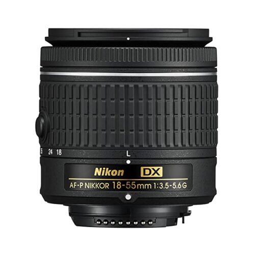 ‎Nikon AF-P DX NIKKOR 18-55MM F/3.5-5.6G VR