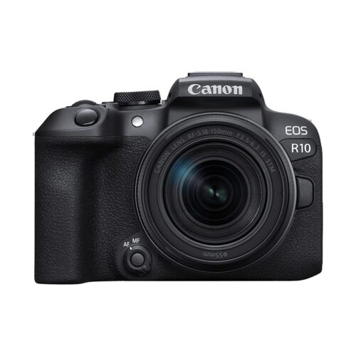 Canon Mirrorless Camera EOS R10 (RF-S18-150mm f/3.5-6.3 IS STM)