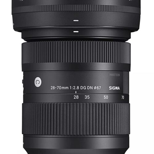 Sigma 28-70mm F2.8 DG DN Lens Panasonic L Mount