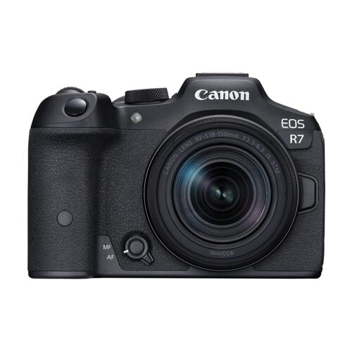 Canon Mirrorless Camera EOS R7 (RF-S18-150mm f/3.5-6.3 IS STM)