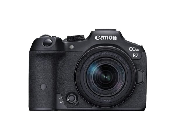 Canon Mirrorless Camera EOS R7 (RF-S18-150mm f/3.5-6.3 IS STM)