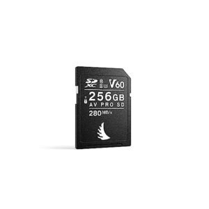Angelbird AV PRO SD 256 GB Card MK2 V60 SDXC UHS-II