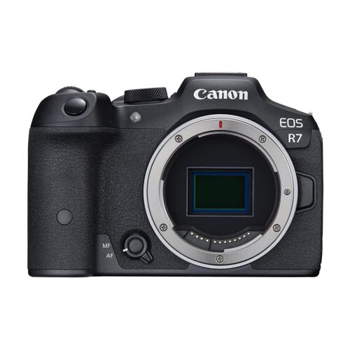 Canon Mirrorless Camera EOS R7 (Body) Only