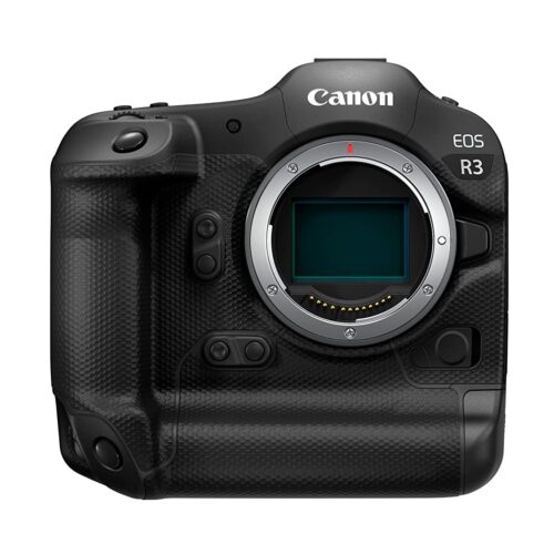 Canon Mirrorless Camera EOS R3 Full-Frame (Body) Only