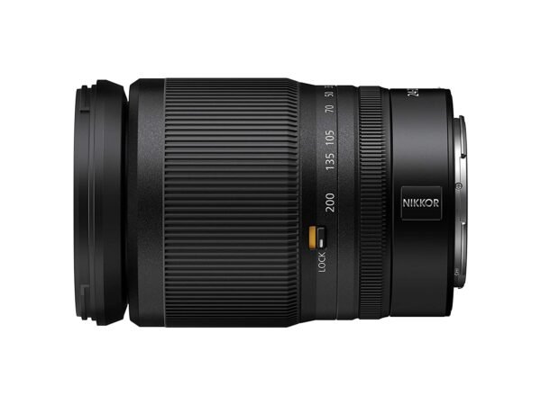 Nikon NIKKOR Z 24-200MM F/4-6.3 VR Lens Unboxed - Image 2