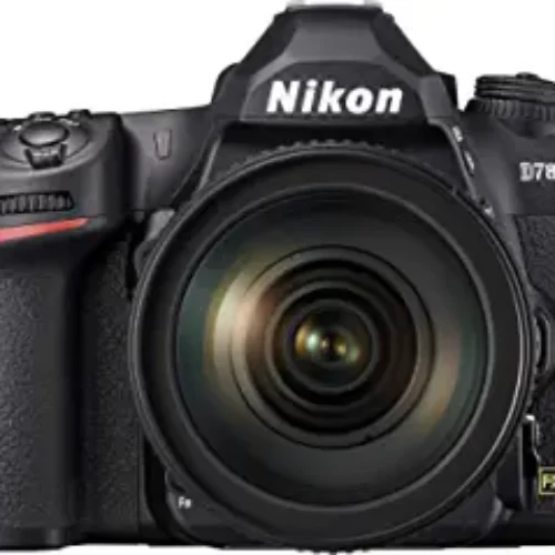 ‎Nikon DSLR Camera D780 + AF-S 24-120MM F/4G ED VR