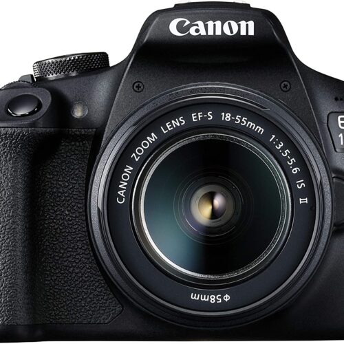 Canon EOS 1500D Kit (EF S18-55 IS II) DSLR Camera Unboxed