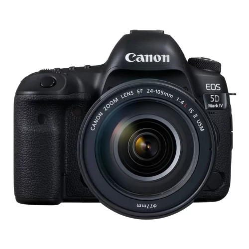 Canon EOS 5D Mark IV Kit (EF 24 – 105 IS II USM) Used