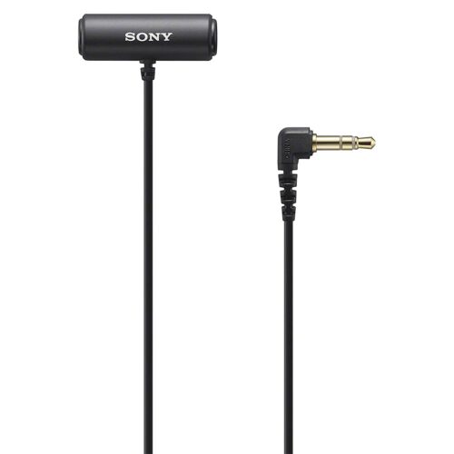 Sony Stereo Lavalier Microphone ECM-LV1
