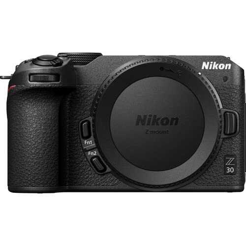 Nikon Z 30 Mirrorless Camera Body Only