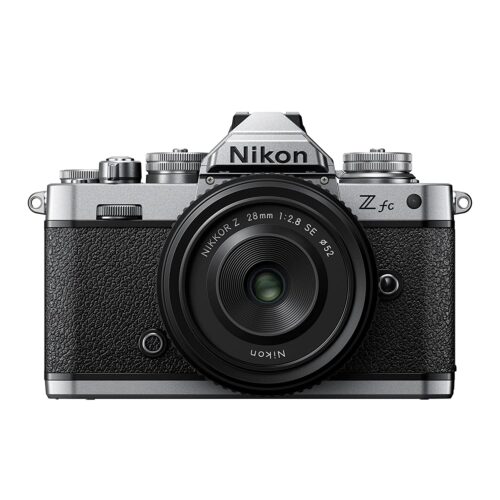Nikon ZFC Mirrorless Camera with NIKKOR Z 28 F/2.8 (SE)