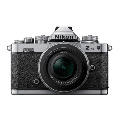 Nikon ZFC Mirrorless Camera with NIKKOR Z DX 16-50 VR SL