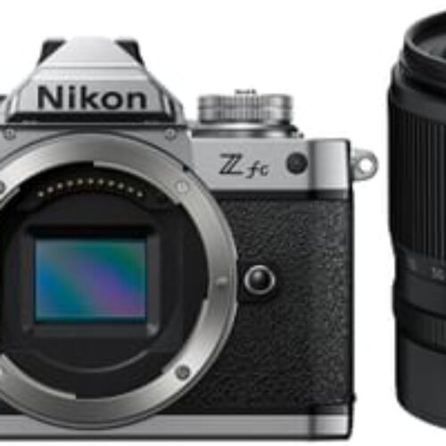 Nikon ZFC Mirrorless Camera with NIKKOR Z DX 18-140MM F/3.5-6.3 VR
