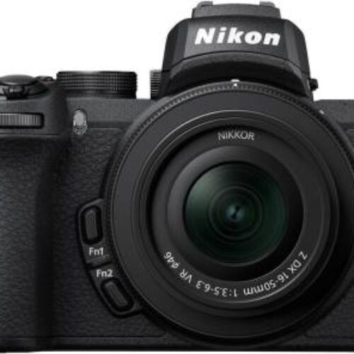 Nikon Z 50 Mirrorless Camera with NIKKOR Z DX 16-50MM F/3.5-6.3 VR