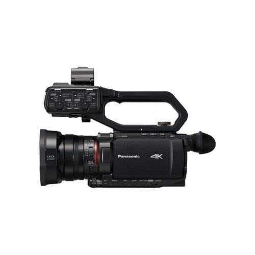 Panasonic AG-CX8ED 4K Professional Camcorder – Black