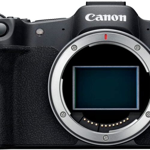 Canon EOS R8 (Body) Mirrorless Full-Frame Camera