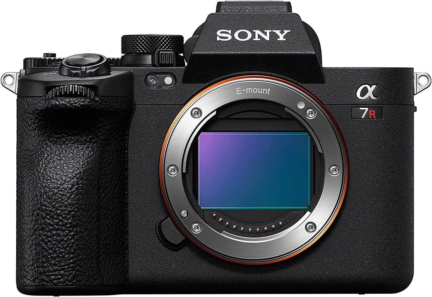 SONY ILCE-7RM5 α7R V Full-frame High-resolution Camera Body Only ...