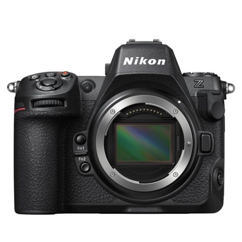 Nikon Z8 Mirrorless Digital Body Only Black
