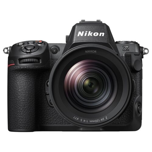 Nikon Z8 Mirrorless Camera with NIKKOR Z 24-120MM F/4S