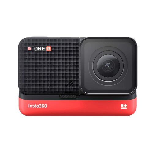 Insta360 ONE R Twin Edition Action Camera
