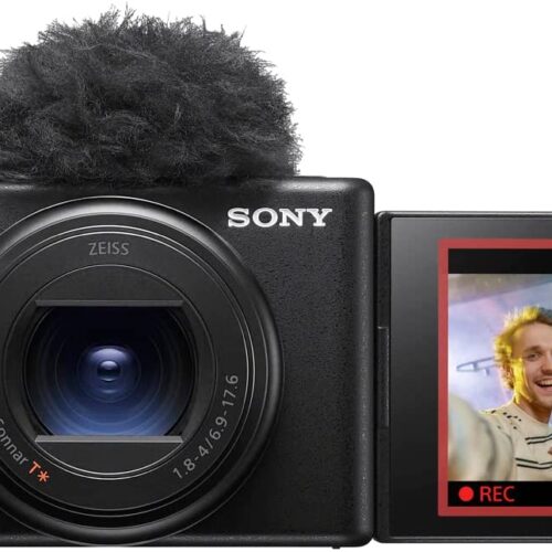 Sony Digital Vlog Camera ZV-1M2 86