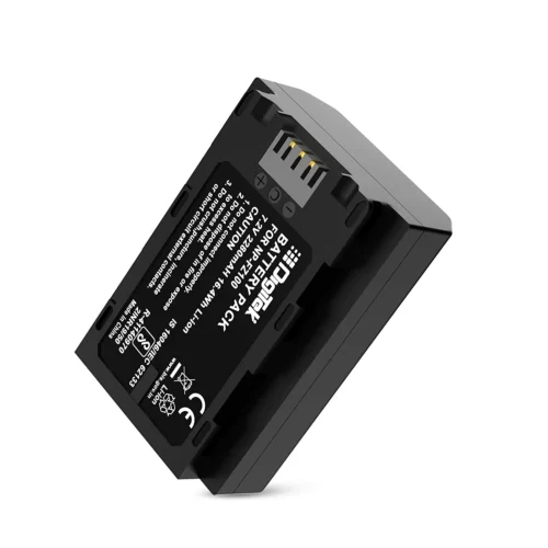 DigiTek® (NP-FZ100) Lithium-ion Rechargeable Battery for Sony Digital Camera