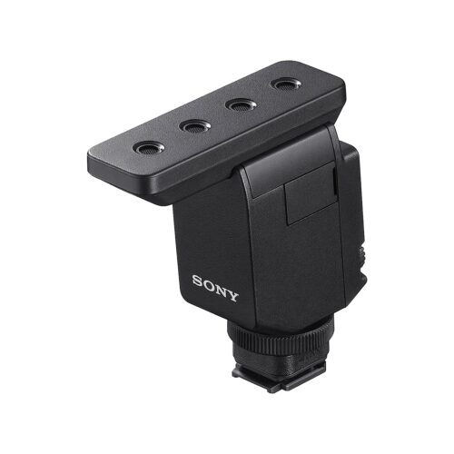 Sony ECM-B10 Digital Shotgun Microphone