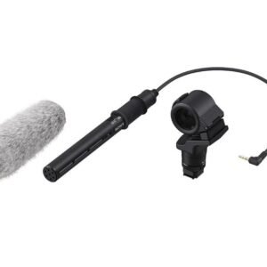 Sony ECM-CG60 Shotgun Microphone