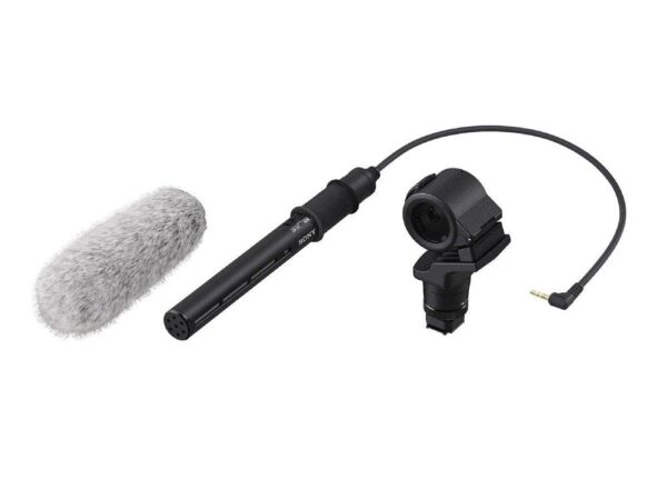 Sony ECM-CG60 Shotgun Microphone