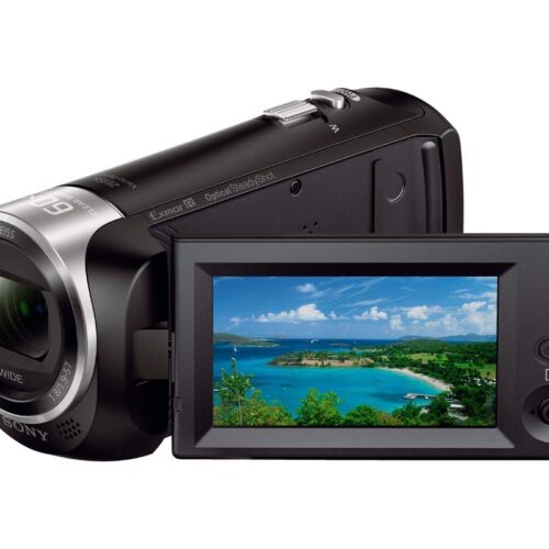 Sony HDR-CX405 9.2MP HD  Camcorder