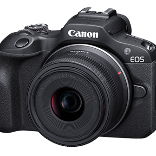 Canon EOS R100 (RF-S18-45mm f/4.5-6.3 IS STM)