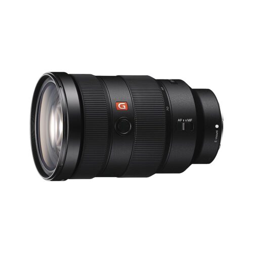 Sony FE 24-70 mm F2.8 GM Full Frame G Master Lens (SEL2470GM)