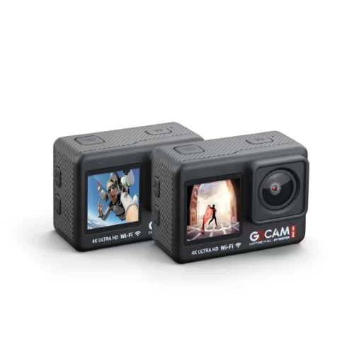 Digitek GoCAM DAC-101 Action Camera