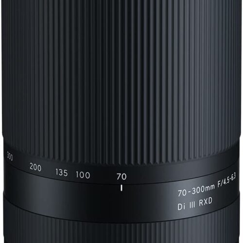 Tamron 70-300mm F/4.5-6.3 Di III RXD for Nikon Z Mirrorless Cameras